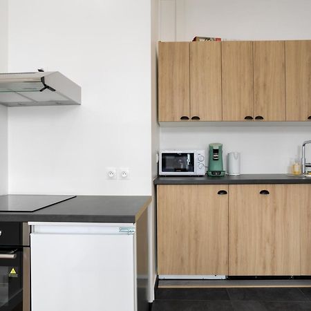 Appartement Broca Mouffetard Paris Exterior foto