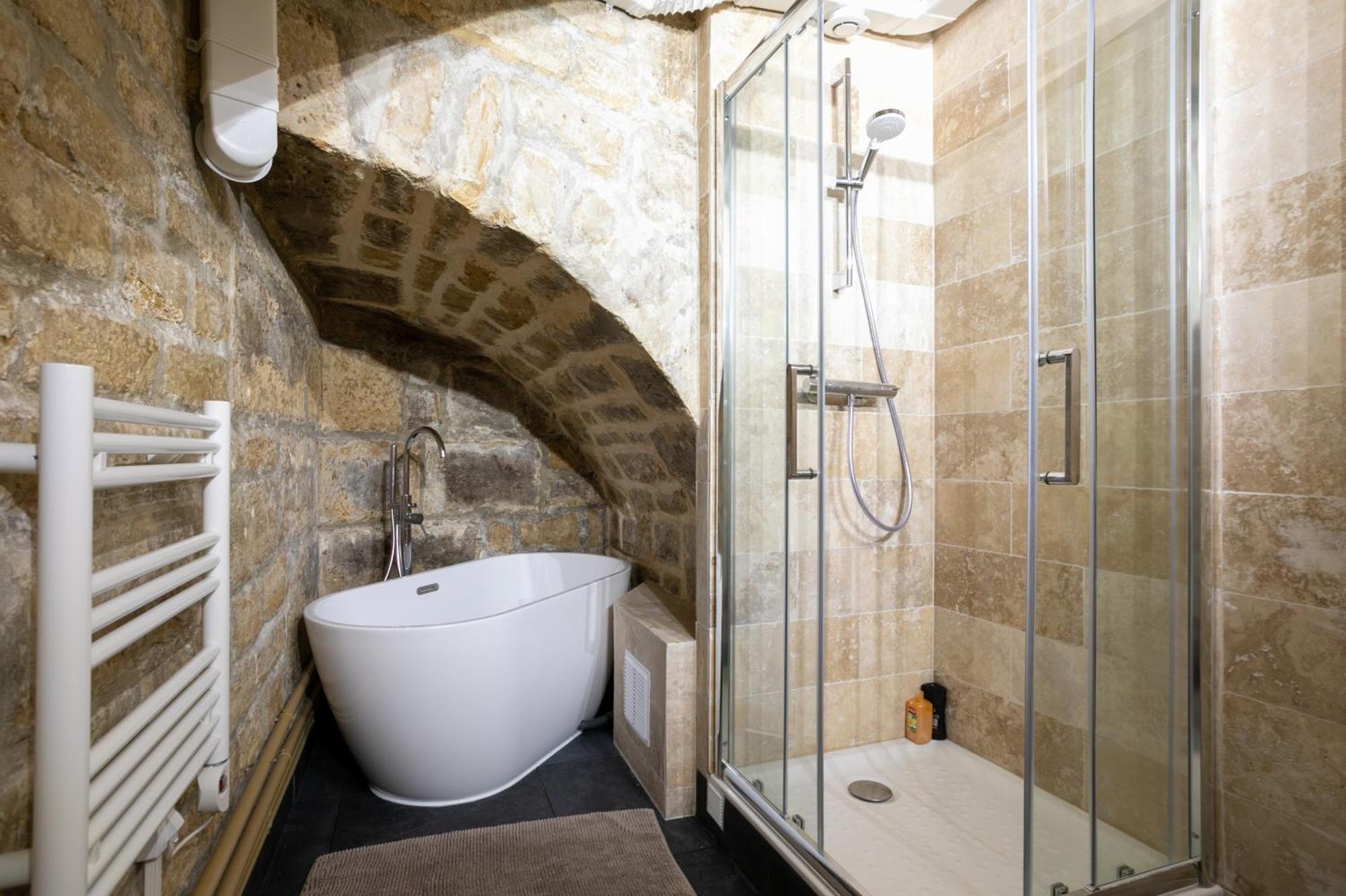 Appartement Broca Mouffetard Paris Exterior foto