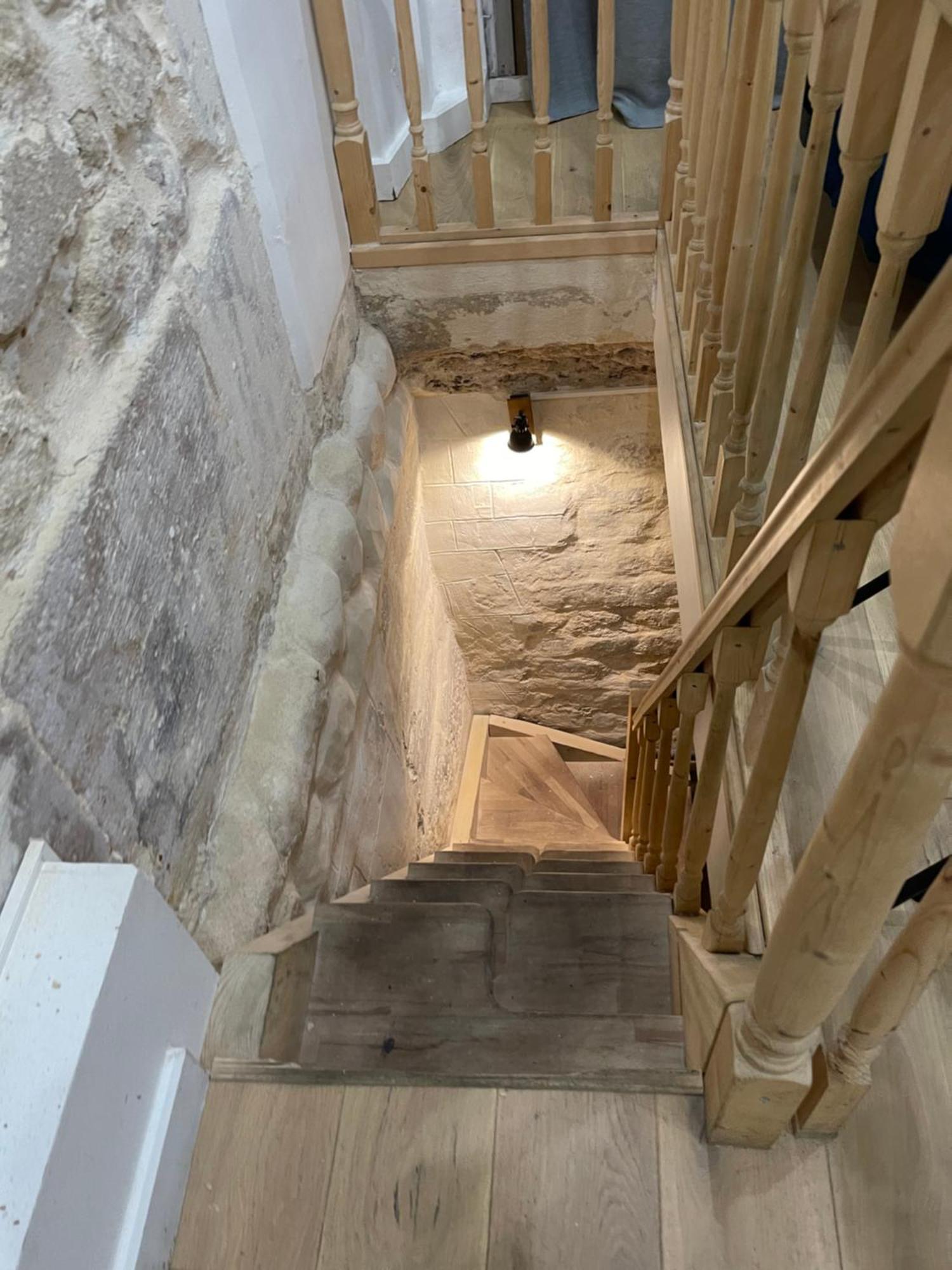 Appartement Broca Mouffetard Paris Exterior foto