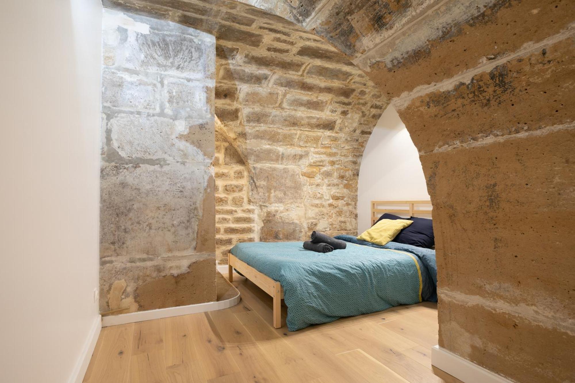 Appartement Broca Mouffetard Paris Exterior foto